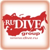 RuDIVE Group 5* IDC Dive-center PADI