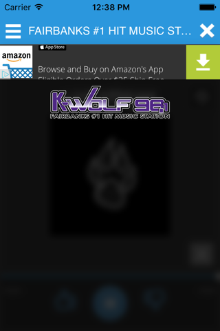 KWOLF 98.1 screenshot 3