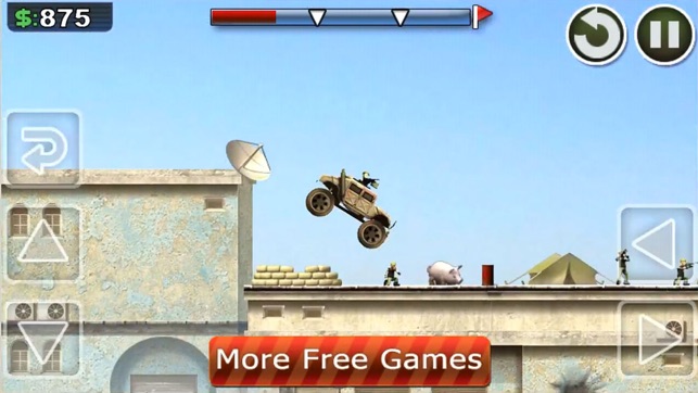 Spec Ops Race(圖2)-速報App