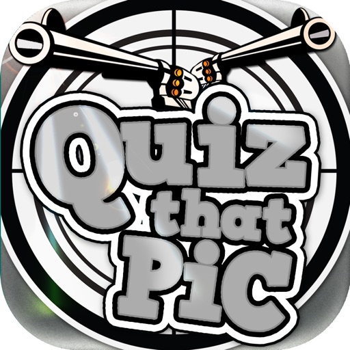Quiz That Pics : Assault Rifles Picture Question Puzzles Games icon
