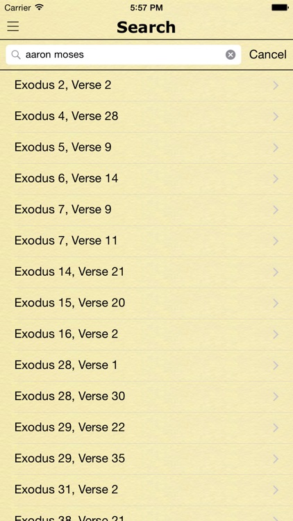 Wesley's Explanatory Notes with KJV Bible Verses screenshot-3