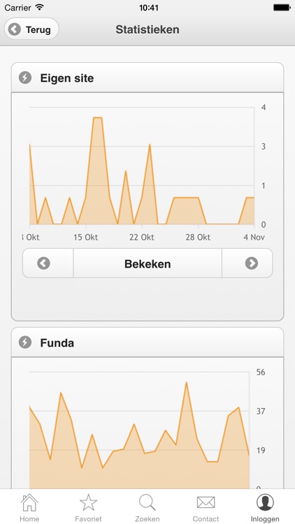 Lagerweij en Fonk App screenshot-3