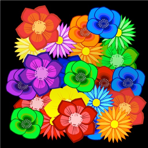 Sights and Sounds: Flowers iOS App