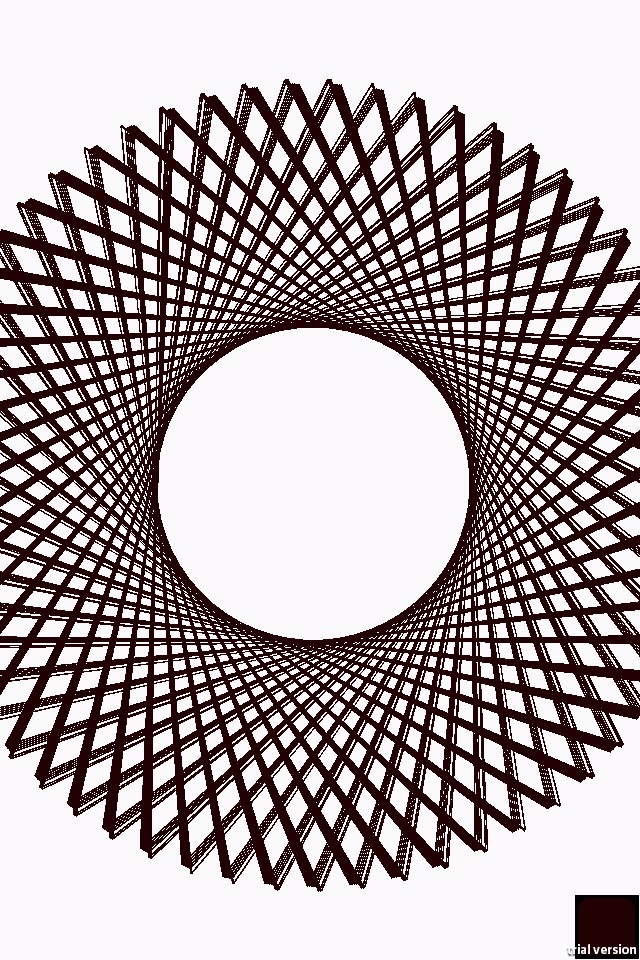 Spirographics screenshot 2