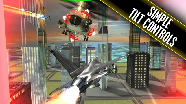 Benjamin Jet Fighters HD(圖1)-速報App