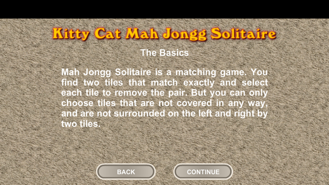 Kitty Cat Mah Jongg Solitaire(圖4)-速報App