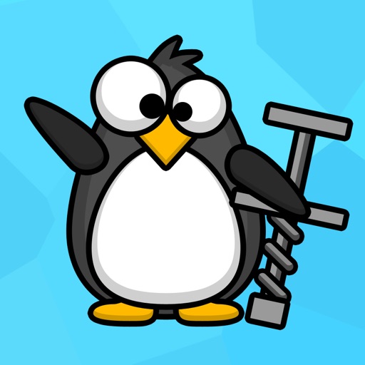 Incredible Penguin: Ice Escape iOS App
