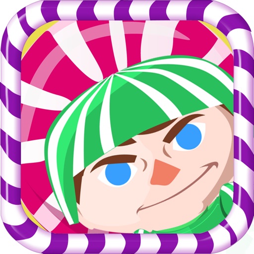 Clash With Candy - An Addictive Kids Action Challenge Icon