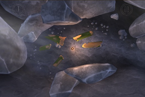 Globosome: Path of the Swarm screenshot 3
