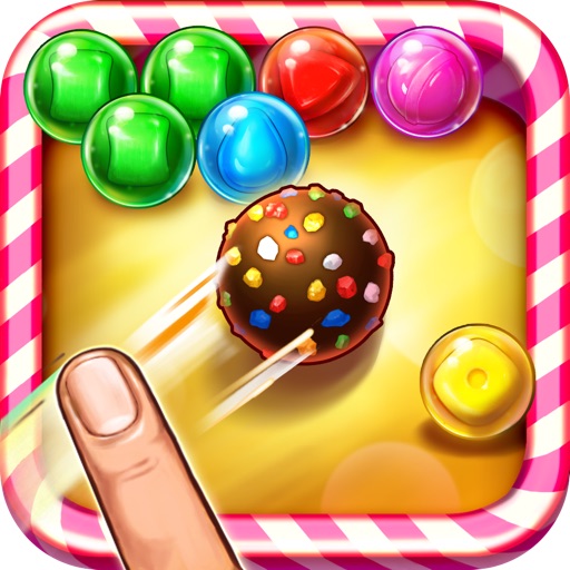 Amazing Candy Bubbles icon