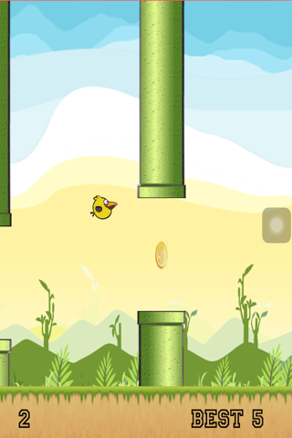 Happy Wings! screenshot 3