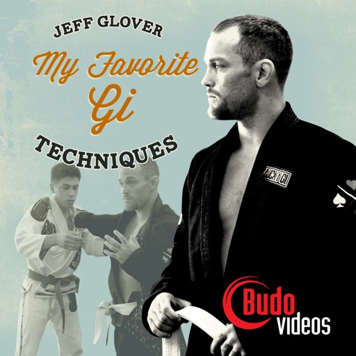 My Favorite Gi Techniques by Jeff Glover icon