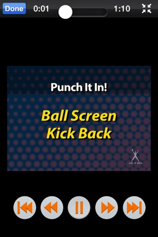 Punch It In! 10 Great Plays To Score Inside The Pain - with Coach Lason Perkins - Full Court Basketball Training Instruction screenshot 4