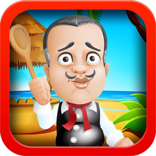 Tiny Taco Stand Story - Build Your Empire for Free Icon