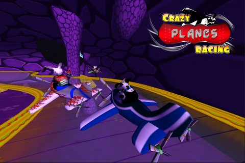 Crazy Planes Racing Simulator screenshot 4