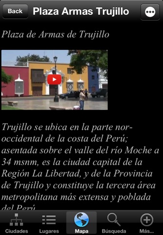 VidTours Ciudades screenshot 4