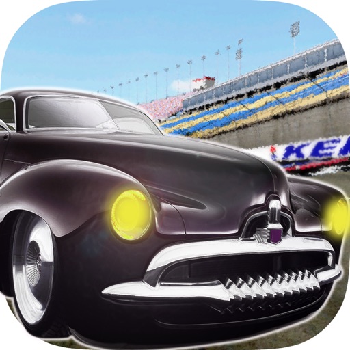 Car Race Best Racing Game Pro Icon