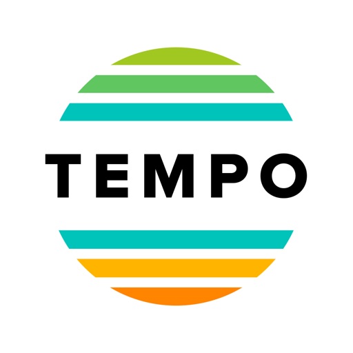 Tempo Video Editor Icon