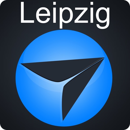 Leipzig Halle Flight Info + Flight Tracker icon