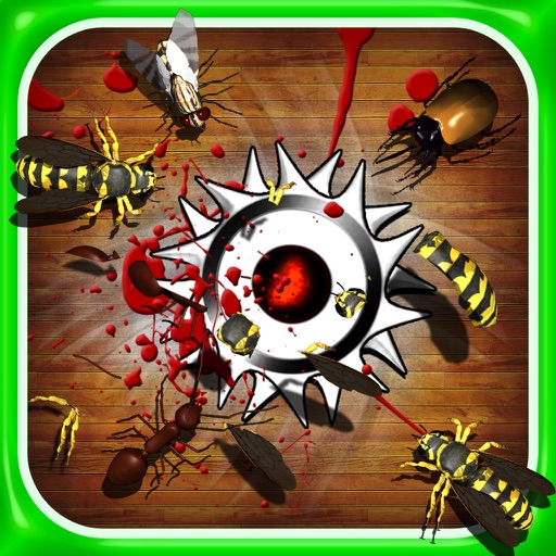 Kill Insect iOS App