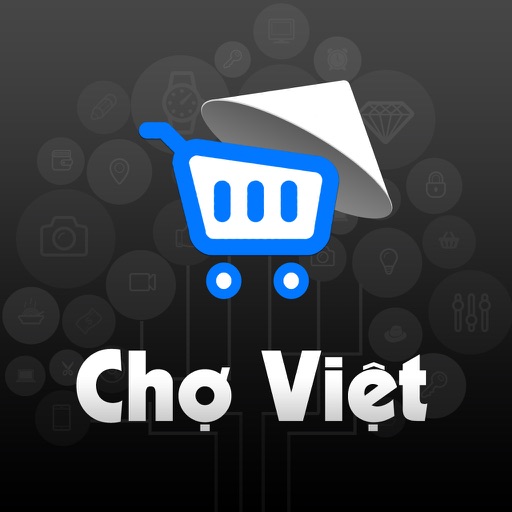 Chợ Việt icon