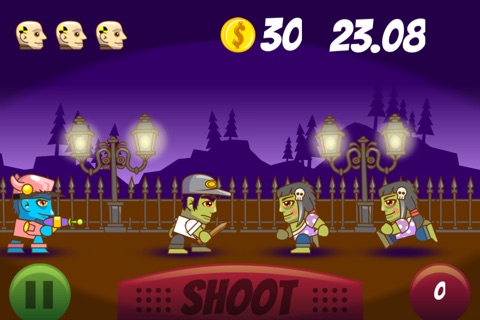 Dummy Vs Zombies screenshot 3