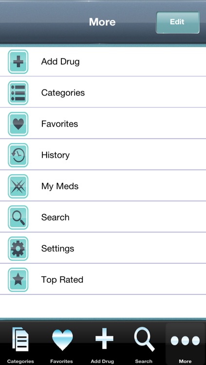Drugs and Meds screenshot-3