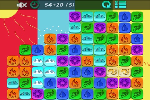 Miracle Season - Magic Match 3 screenshot 3