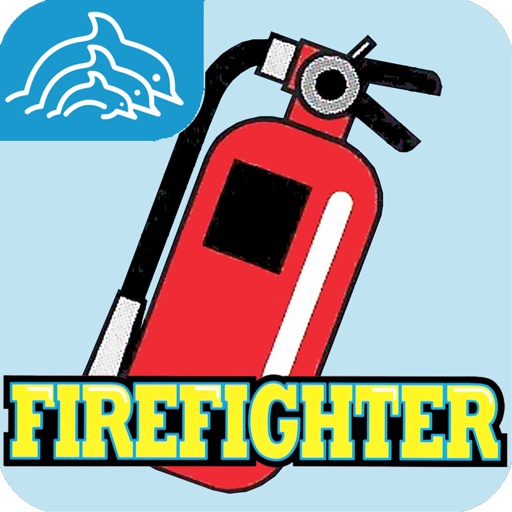 Pretend and Play Firefighter icon