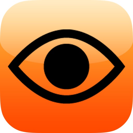 Contact Lenses Tracker and Reminder for Managing and Buying Contact Lens icon
