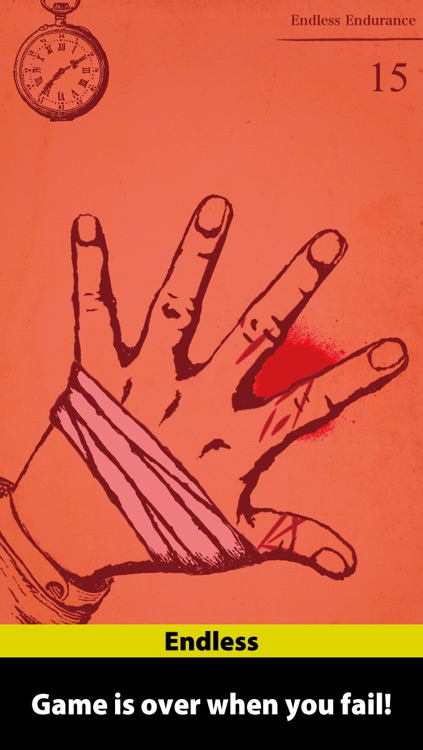 Hand Knife Trick - Bloody Hand screenshot-3