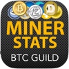 Coin Miner Stats: BTC Guild Bitcoin Tracker