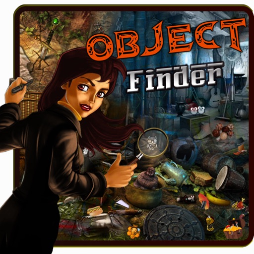 Object Finder icon
