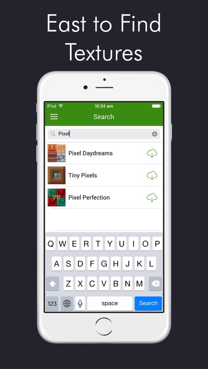 Texture Packs Pro for Minecraft PE