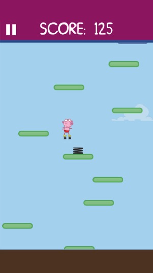 Jump Peppi the Pig Jump!(圖1)-速報App