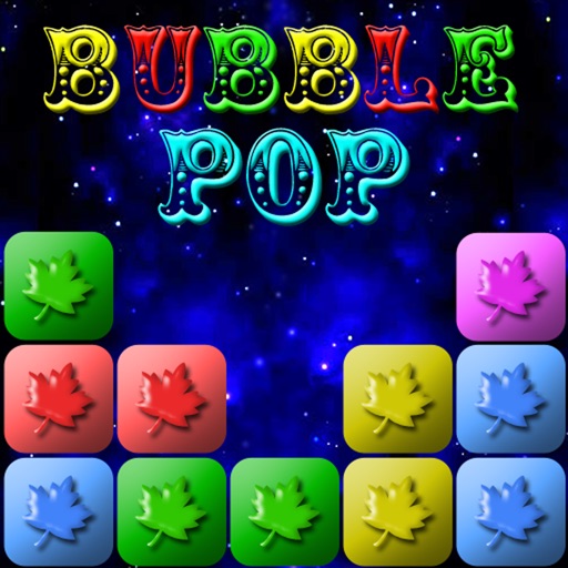 Bubble Pop 2 Pro iOS App