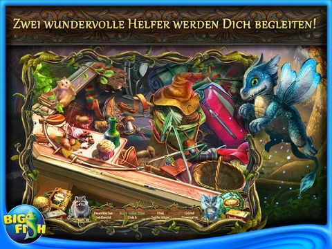 Revived Legends: Road of the Kings HD - A Hidden Objects Adventure screenshot 3