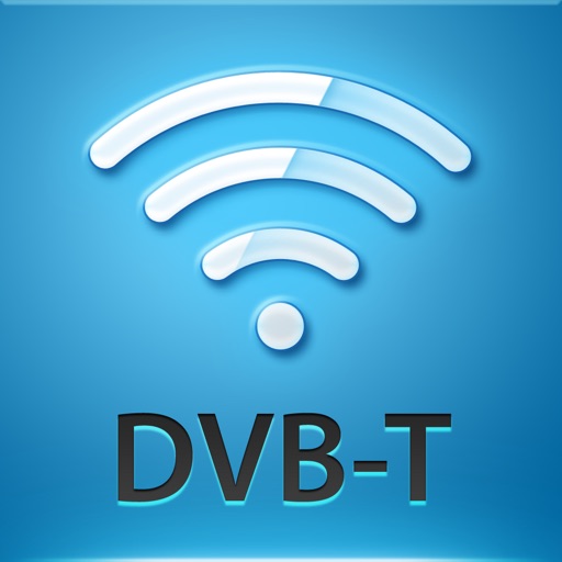 tivizen DVB-T Wi-Fi iOS App