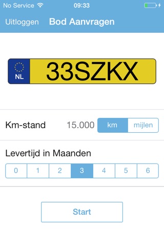 NL|Mobility screenshot 2