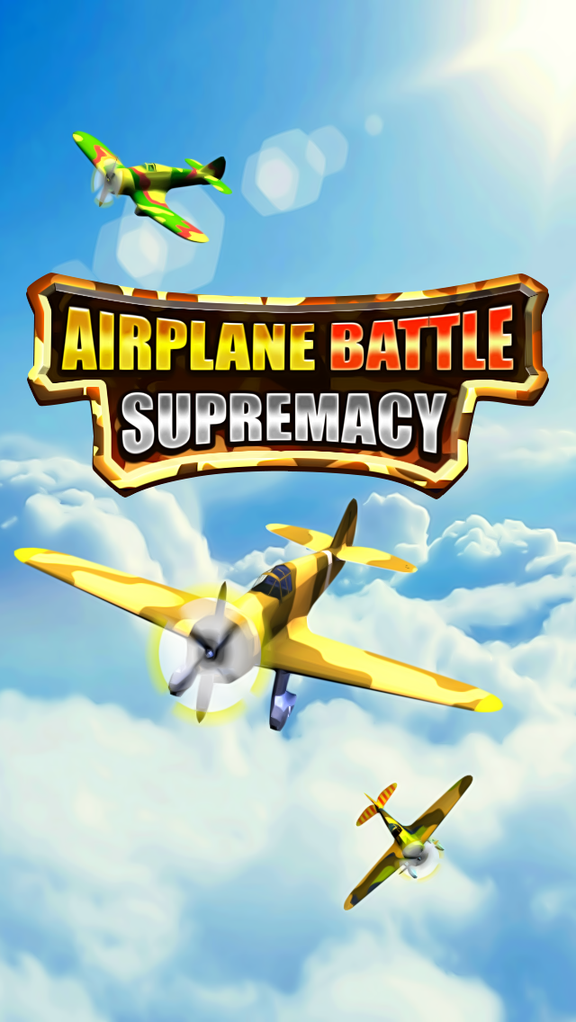 How to cancel & delete Airplane Battle Supremacy 2 - A 3D Thunder Plane Ace Pilot Simulator Games from iphone & ipad 1