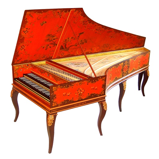 Piano Music: Greatest Baroque and Classical Pianists (122 Pieces from 5 Pianists) icon