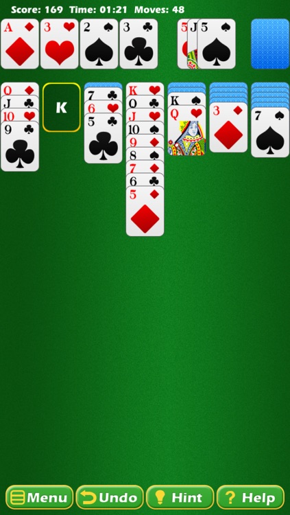 Klondike Solitaire