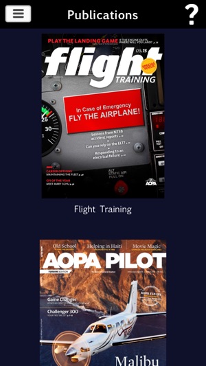 AOPA Mags(圖1)-速報App