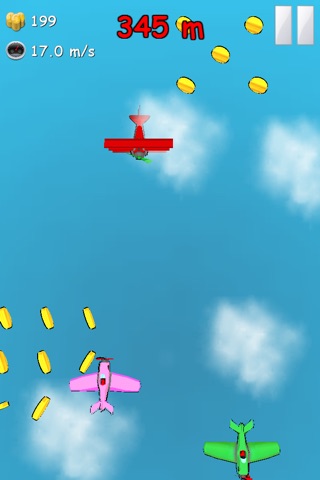 Sky Dash screenshot 4