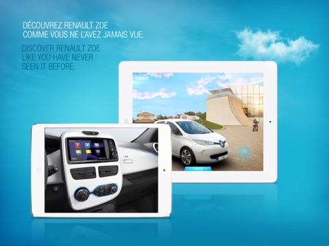 Renault ZOE FR screenshot 3