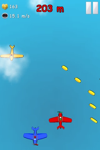 Sky Dash screenshot 2