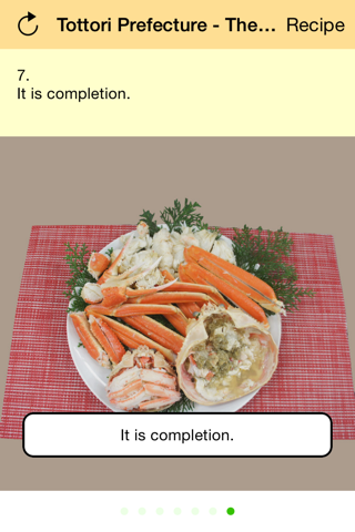 Tottori Prefecture - The Food Capital of Japan, “How to Prepare Matsuba crabs(Grown-up male snow crabs)  ” screenshot 4