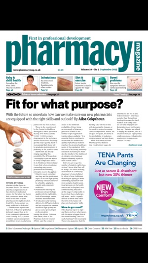 Pharmacy Magazine(圖1)-速報App