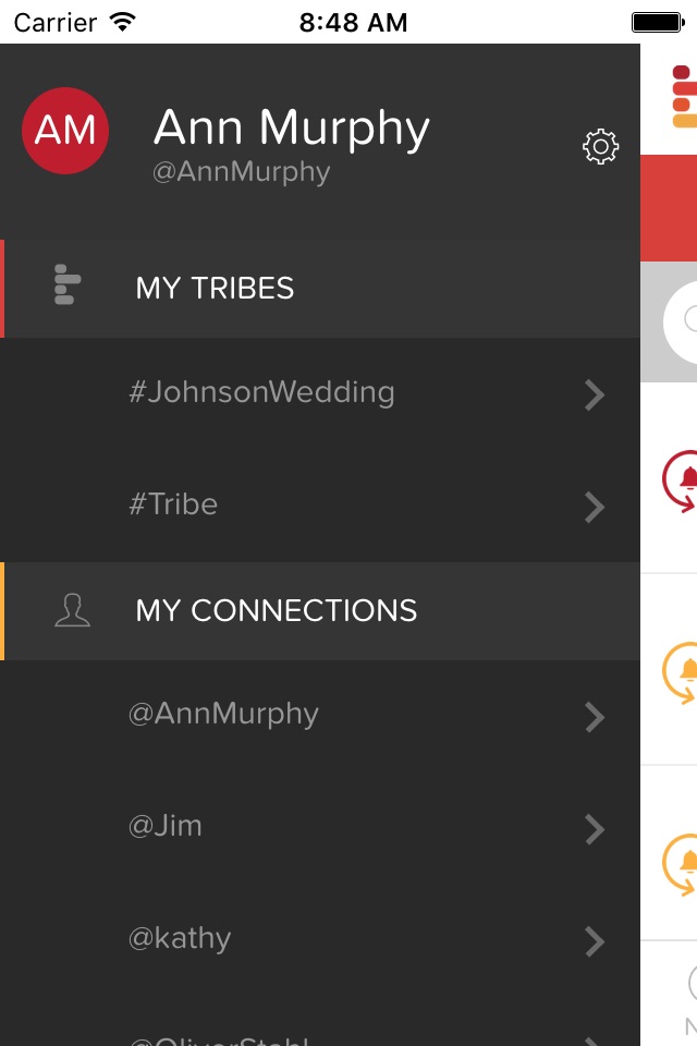 Tribe: Task Management screenshot 3