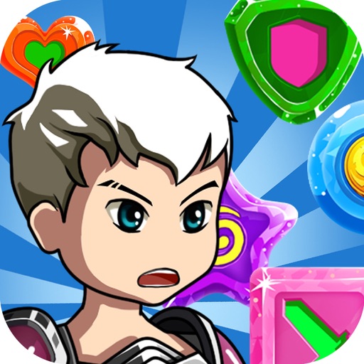 Gems Adventure iOS App
